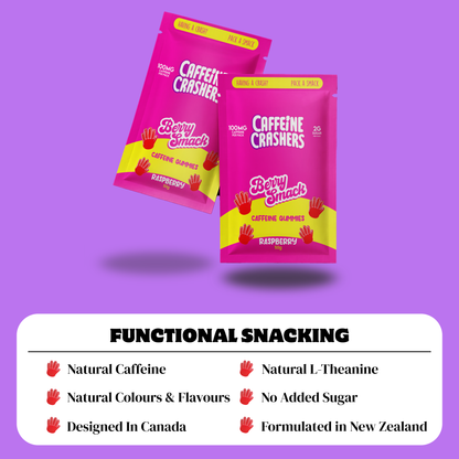Berry Smack - Raspberry