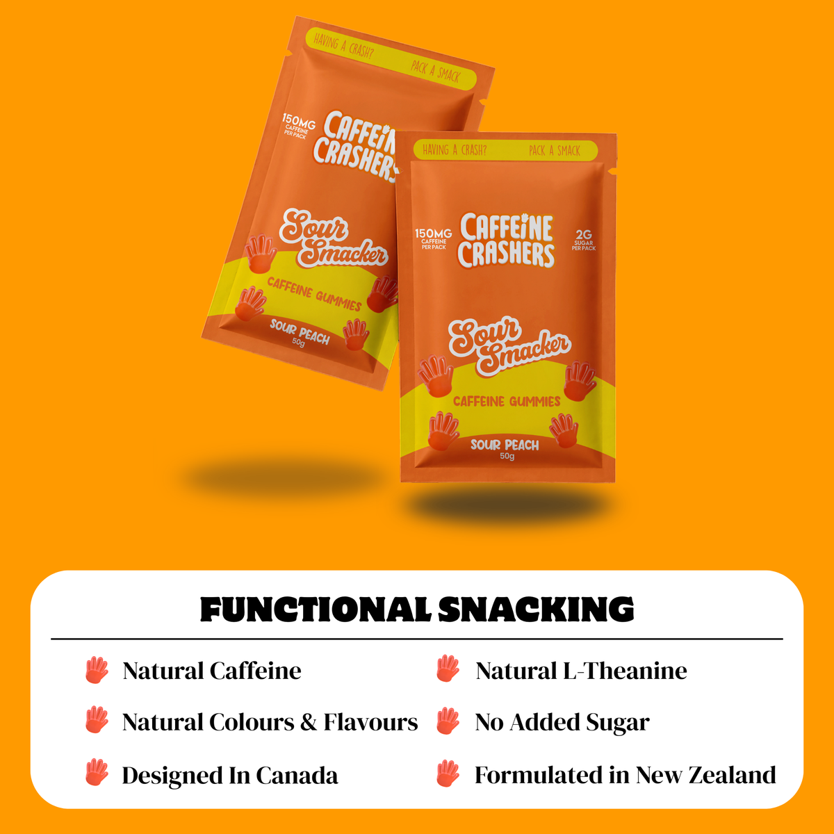 Sour Smacker - Sour Peach