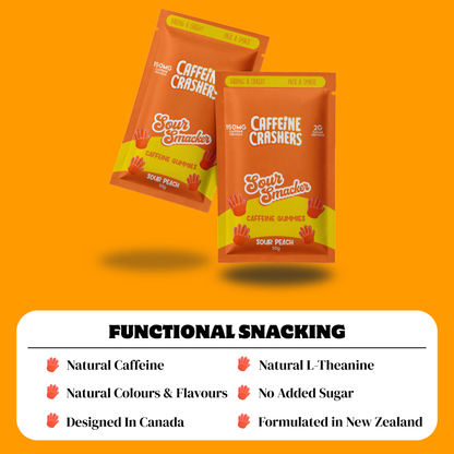 Sour Smacker - Sour Peach